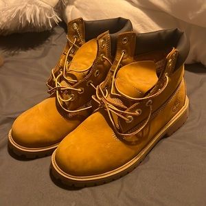 Timberland kids basic boot